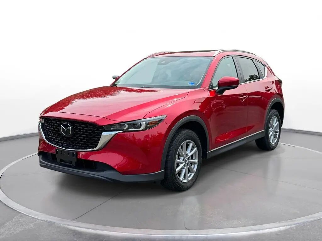 2023 Mazda CX-5 2.5 S Preferred — photo 1 of 13
