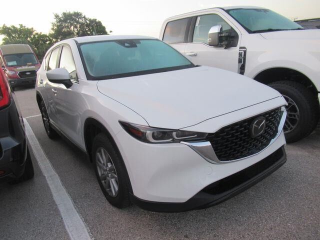 2023 Mazda CX-5 2.5 S Preferred