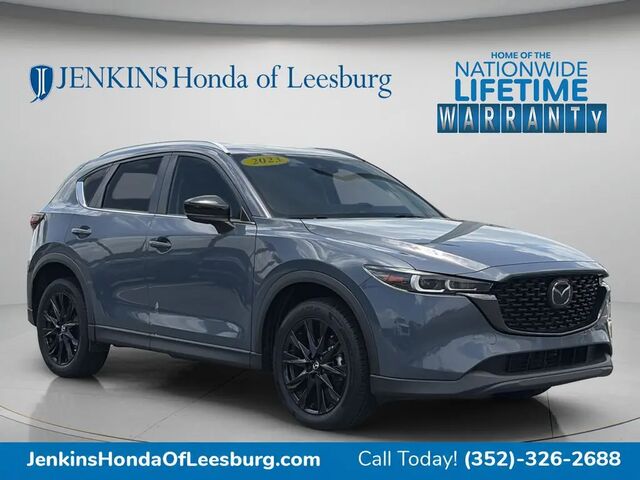 2023 Mazda CX-5 2.5 S Carbon Edition