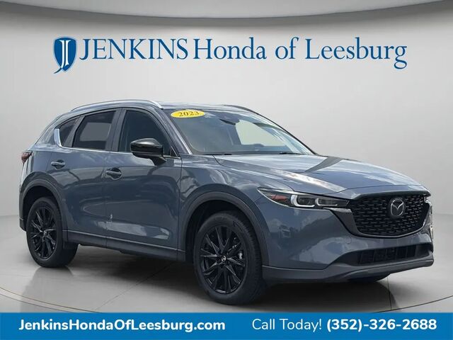 2023 Mazda CX-5 2.5 S Carbon Edition