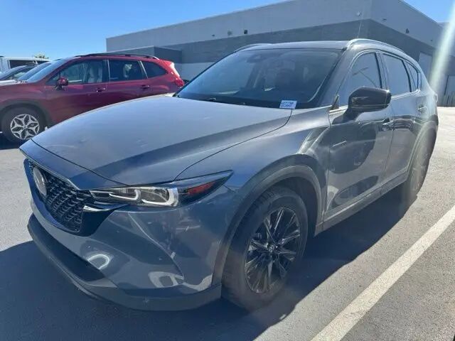 2023 Mazda CX-5 2.5 S Carbon Edition — photo 1 of 2