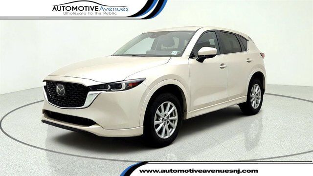 2024 Mazda CX-5 2.5 S Preferred Package