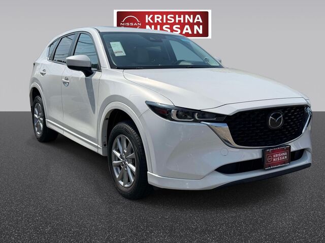 2024 Mazda CX-5 2.5 S Preferred