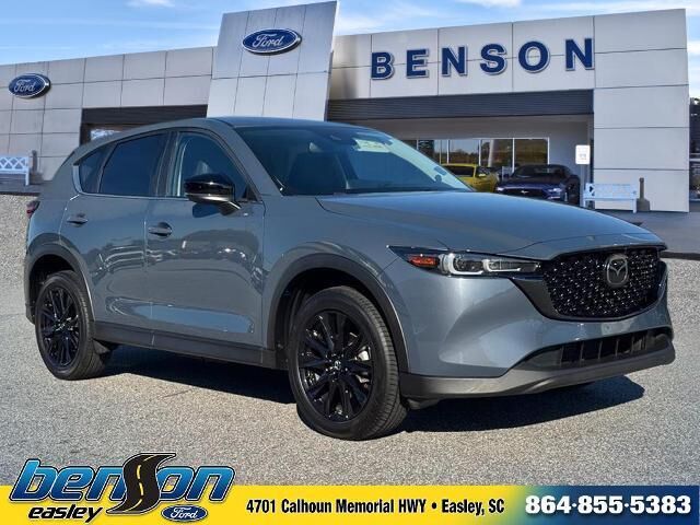 2025 Mazda CX-5 2.5 S Carbon Edition