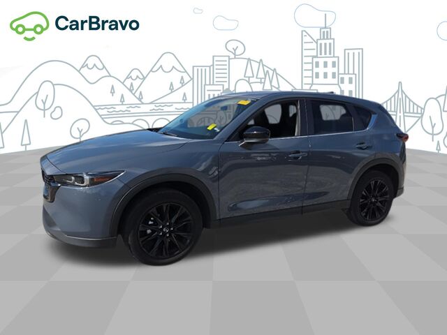 2025 Mazda CX-5 2.5 S Carbon Edition