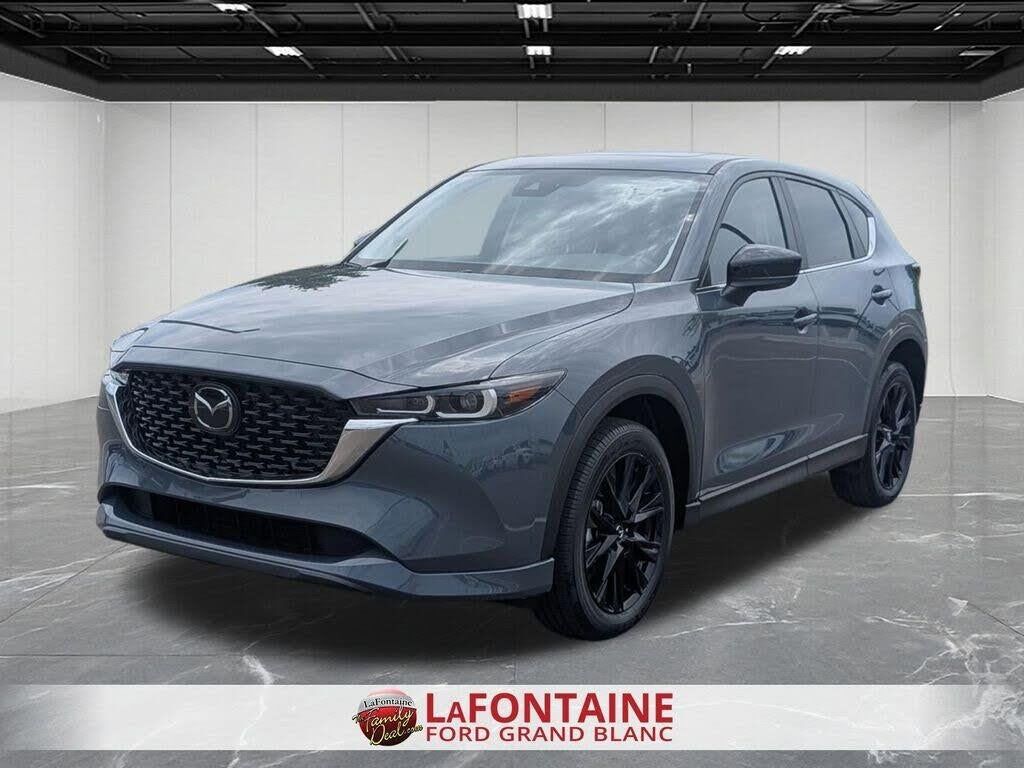 2025 Mazda CX-5 2.5 S Carbon Edition — photo 1 of 16