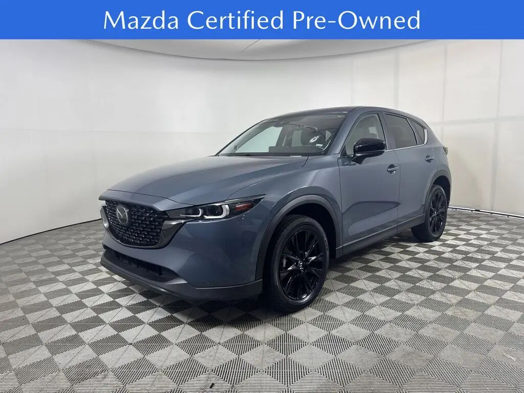 2025 Mazda CX-5 2.5 S Carbon Edition — photo 1 of 3