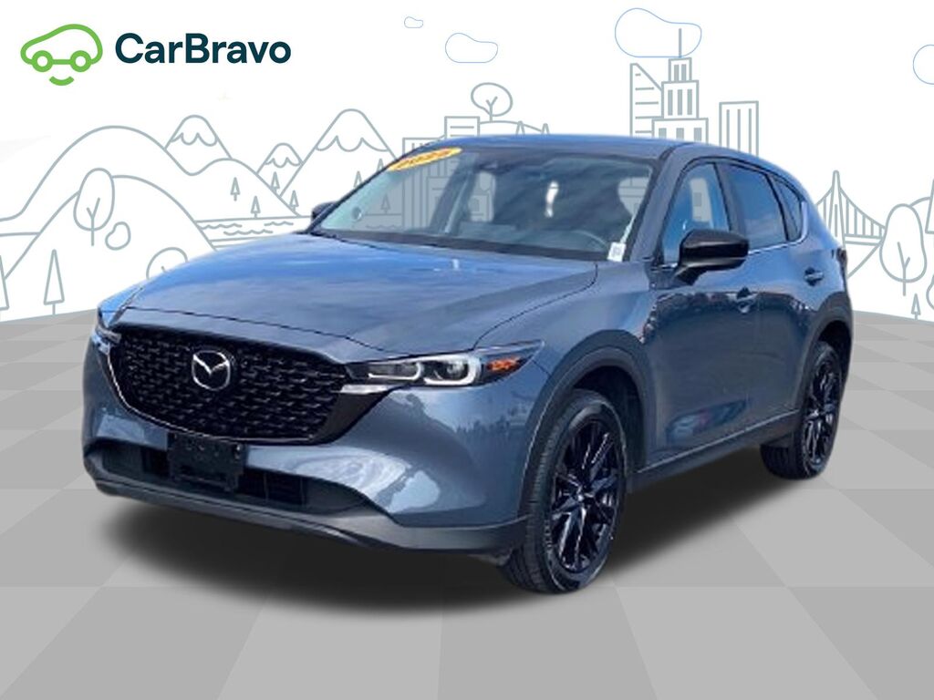 2025 Mazda CX-5 2.5 S Carbon Edition — photo 1 of 7
