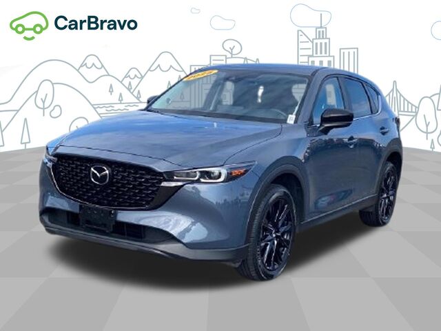 2025 Mazda CX-5 2.5 S Carbon Edition