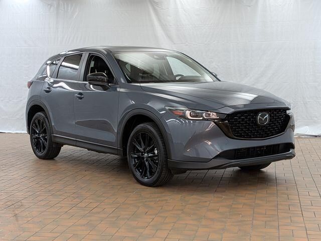 2025 Mazda CX-5 2.5 S Carbon Edition — photo 1 of 13