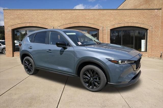 2025 Mazda CX-5 2.5 S Carbon Edition — photo 1 of 26