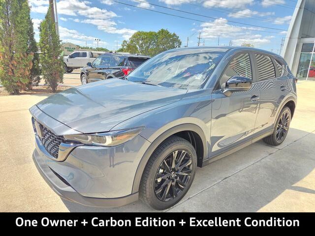 2025 Mazda CX-5 2.5 S Preferred — photo 1 of 13