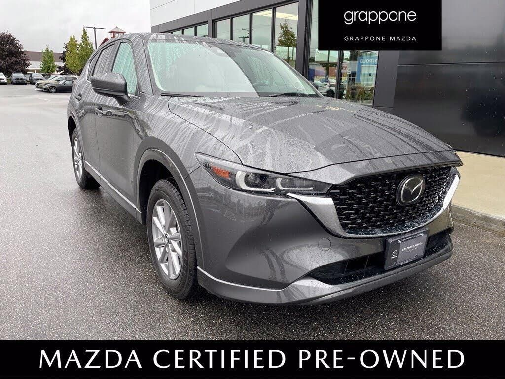 2025 Mazda CX-5 2.5 S Preferred — photo 1 of 1