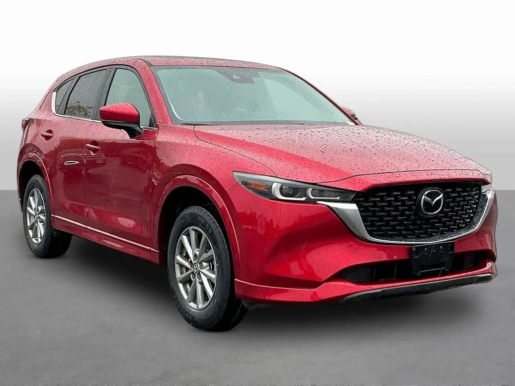 2025 Mazda CX-5 2.5 S Preferred — photo 1 of 13