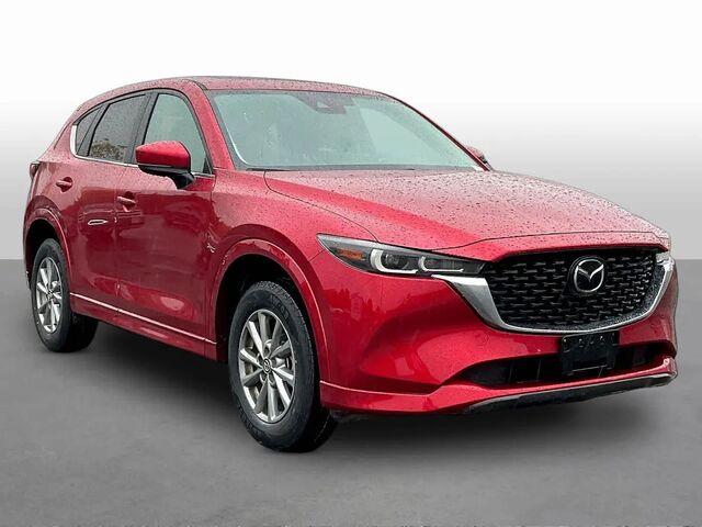 2025 Mazda CX-5 2.5 S Preferred