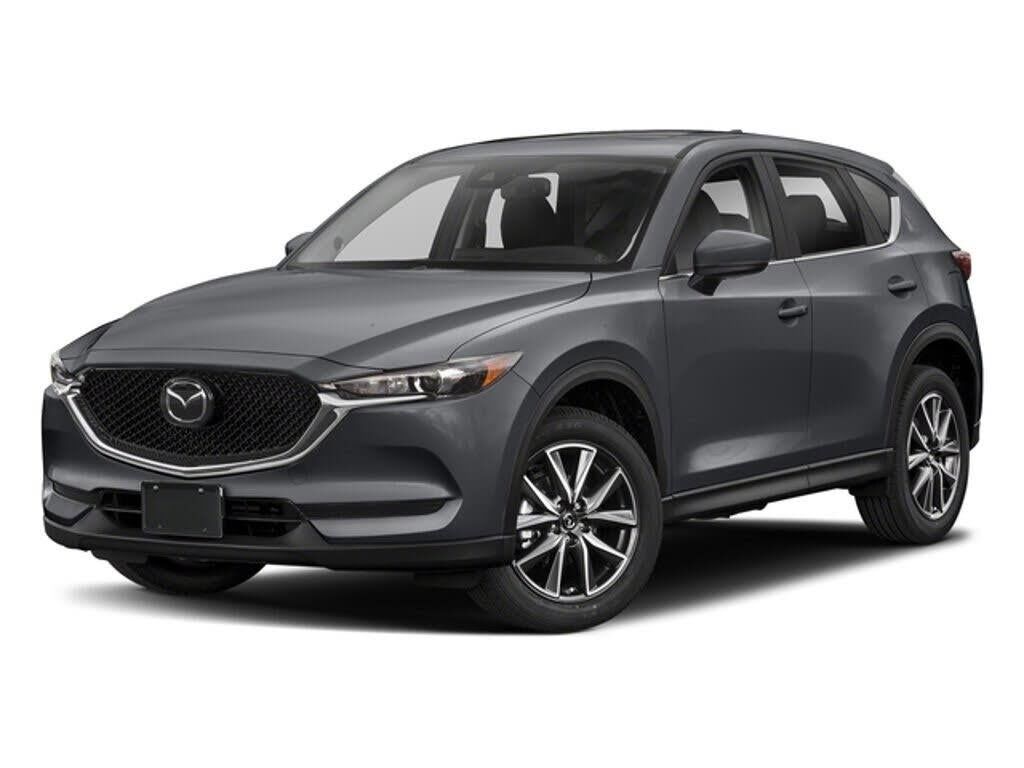 2018 Mazda CX-5 Touring — photo 1 of 1