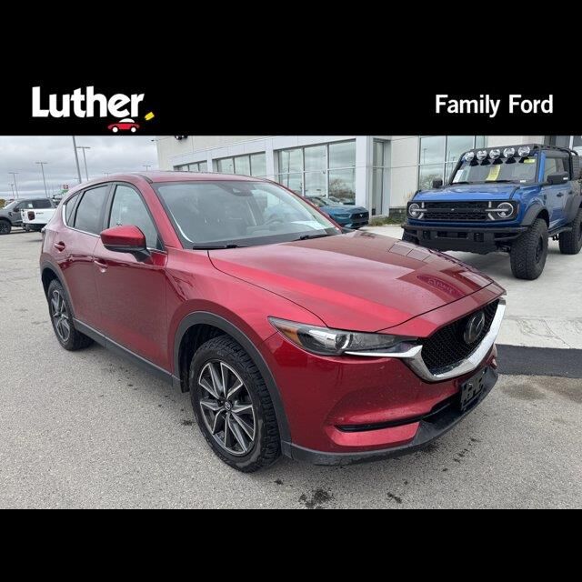 2018 Mazda CX-5 Touring