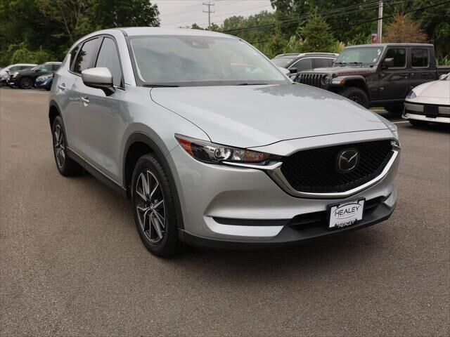 2018 Mazda CX-5 Touring — photo 1 of 2
