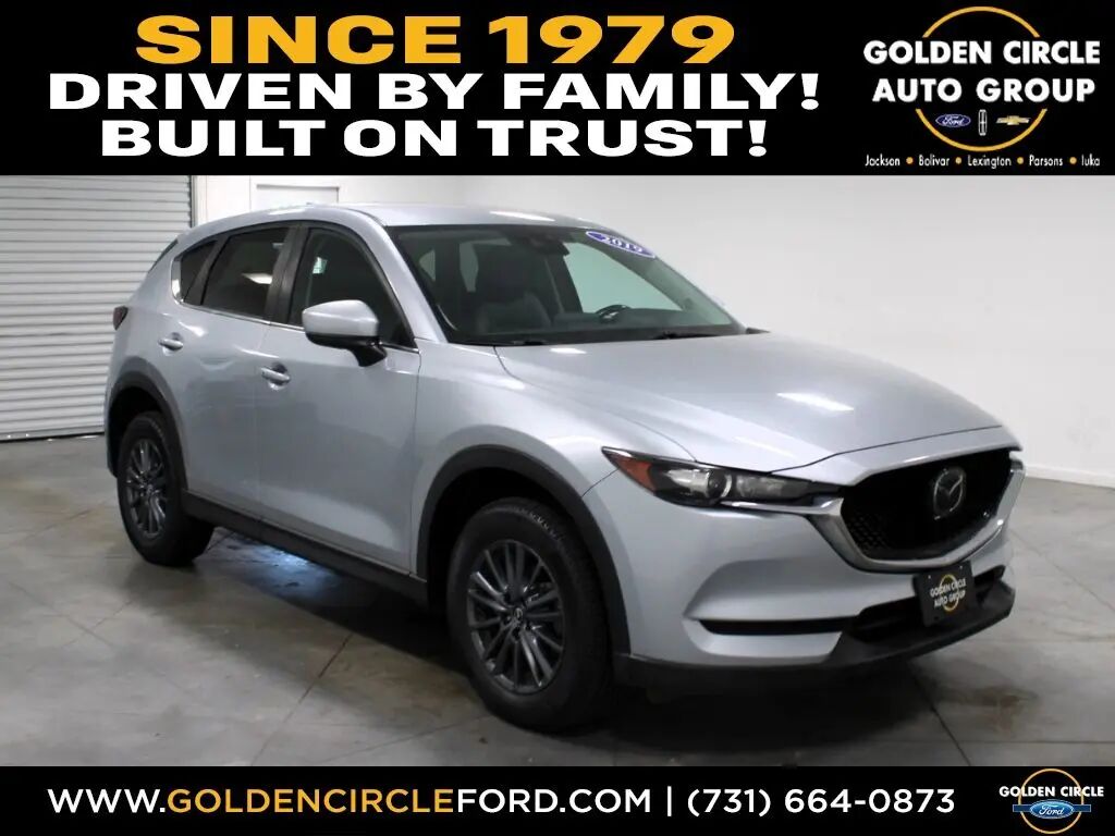 2019 Mazda CX-5 Touring — photo 1 of 11
