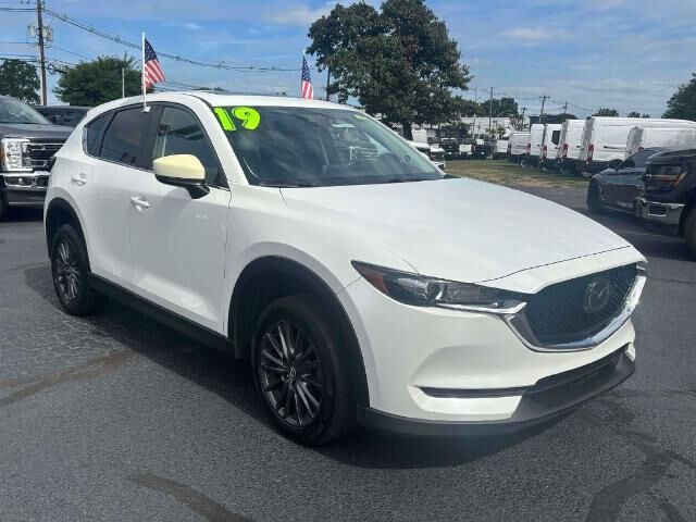 2019 Mazda CX-5 Touring