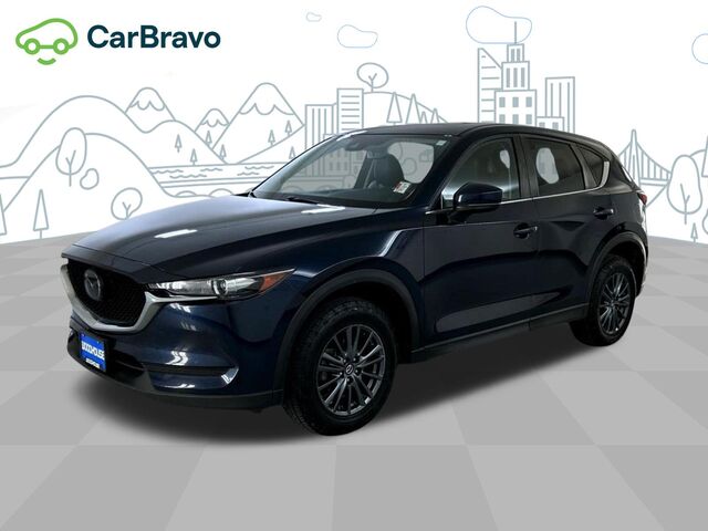 2019 Mazda CX-5 Touring