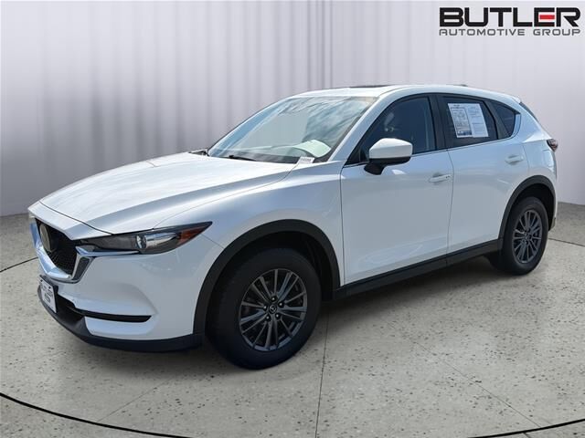 2019 Mazda CX-5 Touring — photo 1 of 27