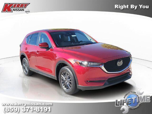 2019 Mazda CX-5 Touring