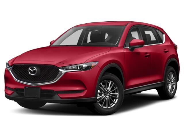 2019 Mazda CX-5 Touring — photo 1 of 13