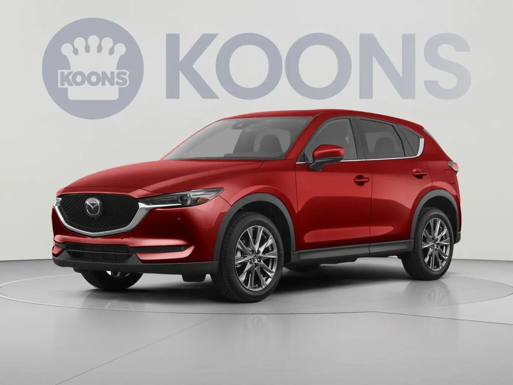 2019 Mazda CX-5 Touring — photo 1 of 13