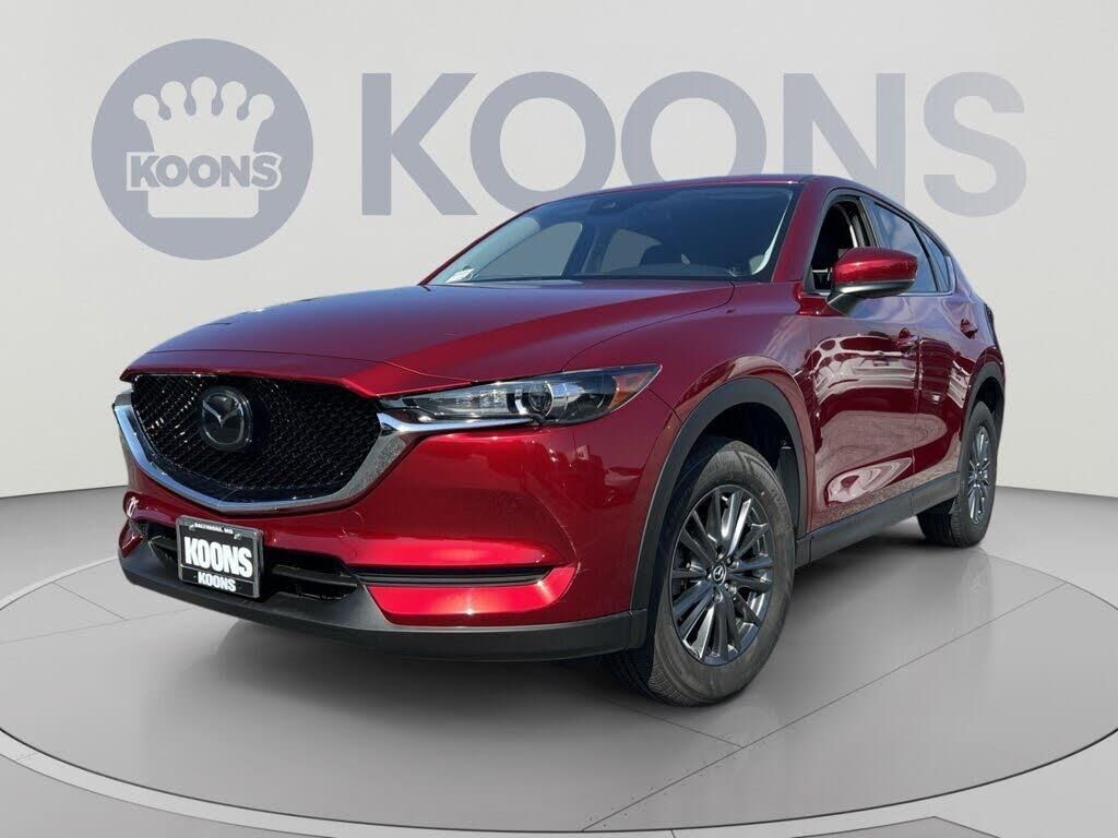 2019 Mazda CX-5 Touring — photo 1 of 1