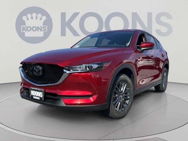 2019 Mazda CX-5 Touring