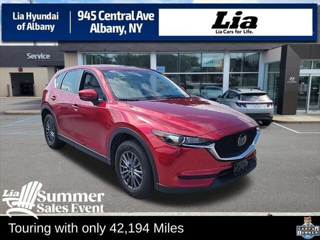 2021 Mazda CX-5 Touring