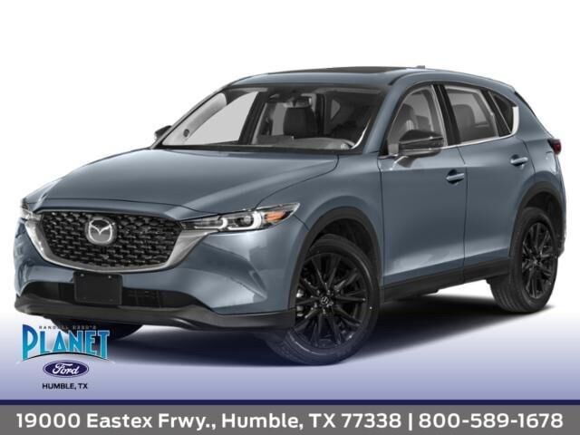 2022 Mazda CX-5 2.5 S Carbon Edition