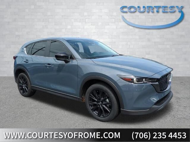 2023 Mazda CX-5 2.5 S Preferred