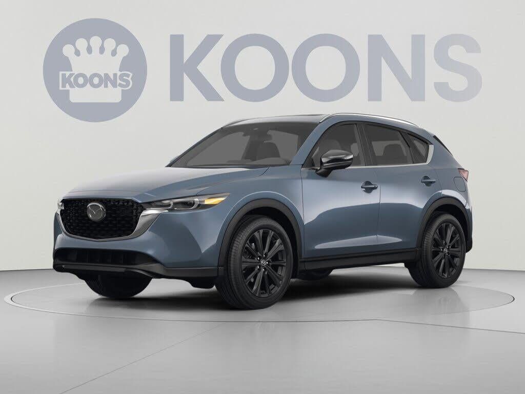 2023 Mazda CX-5 2.5 S Carbon Edition — photo 1 of 1