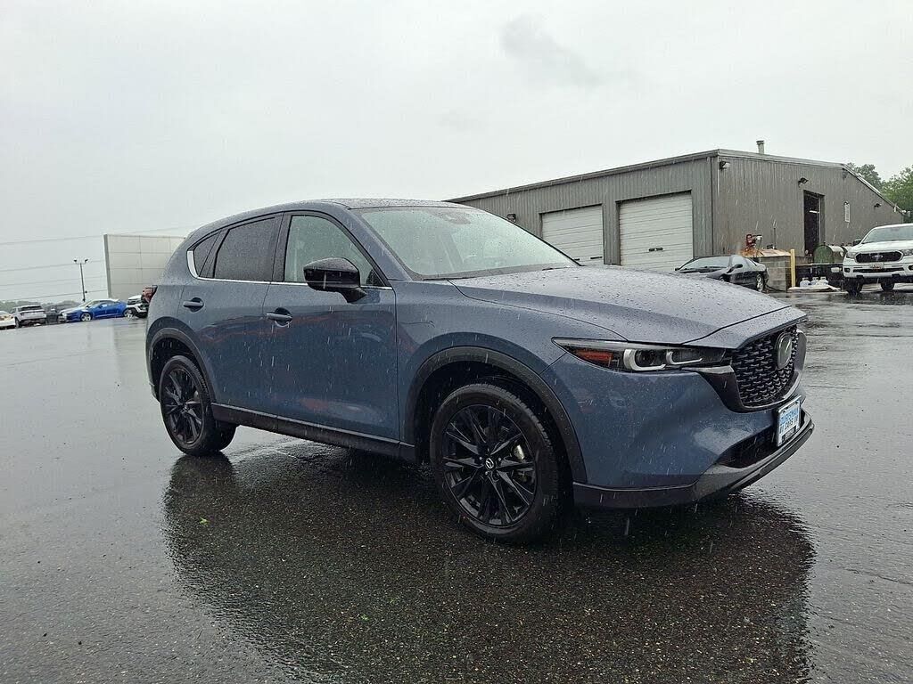 2023 Mazda CX-5 2.5 S Carbon Edition — photo 1 of 14