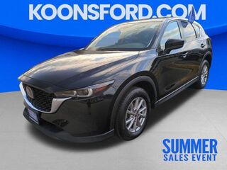 2023 Mazda CX-5 2.5 S Preferred — photo 1 of 52