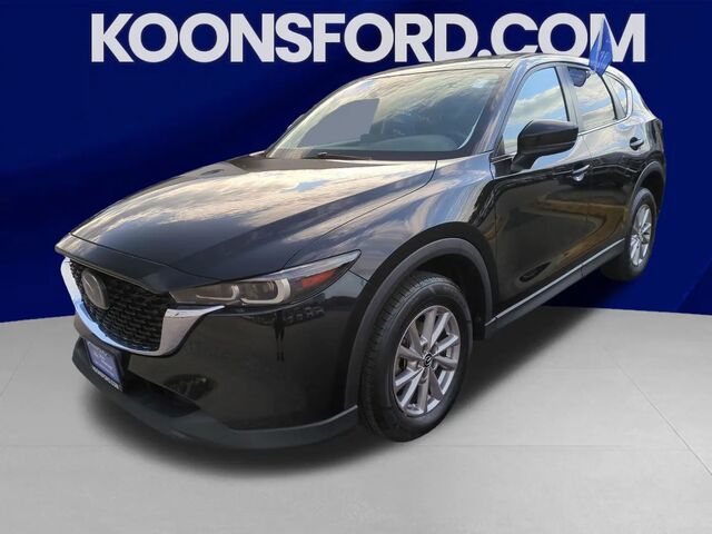 2023 Mazda CX-5 2.5 S Preferred