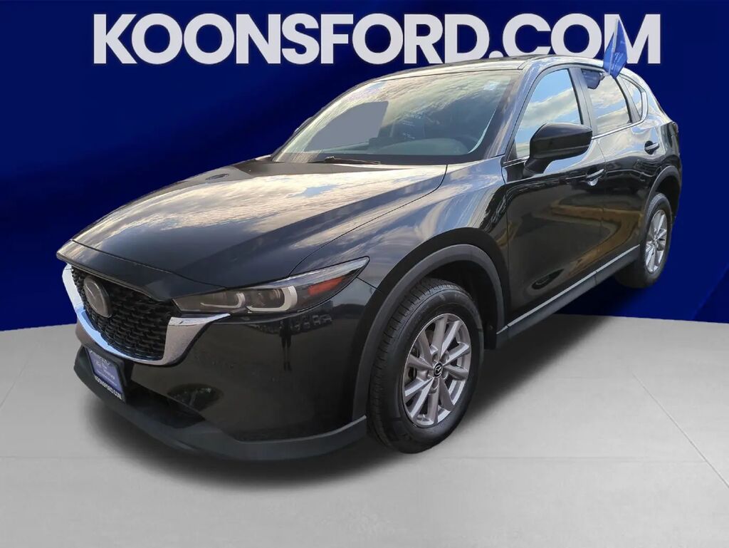 2023 Mazda CX-5 2.5 S Preferred — photo 1 of 13