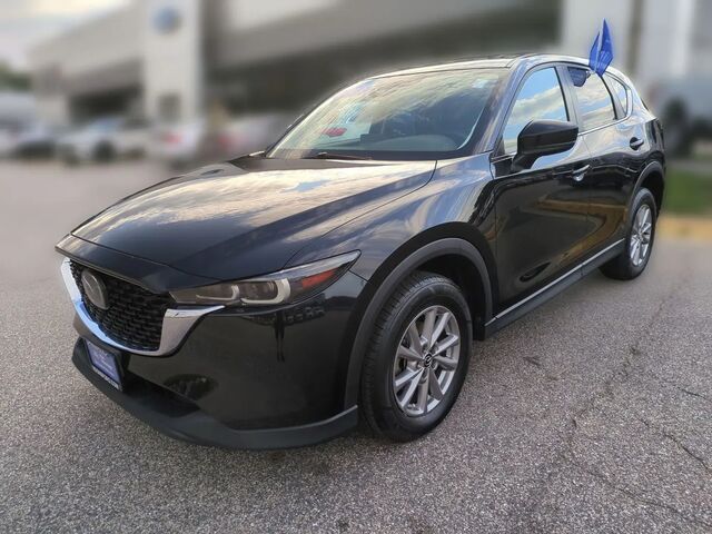 2023 Mazda CX-5 2.5 S Preferred