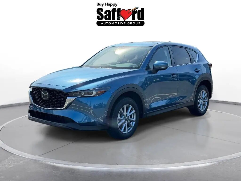 2023 Mazda CX-5 2.5 S Preferred — photo 1 of 13