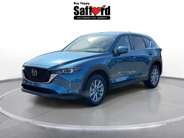 2023 Mazda CX-5 2.5 S Preferred