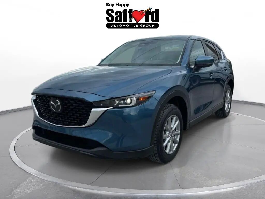 2023 Mazda CX-5 2.5 S Preferred — photo 1 of 7
