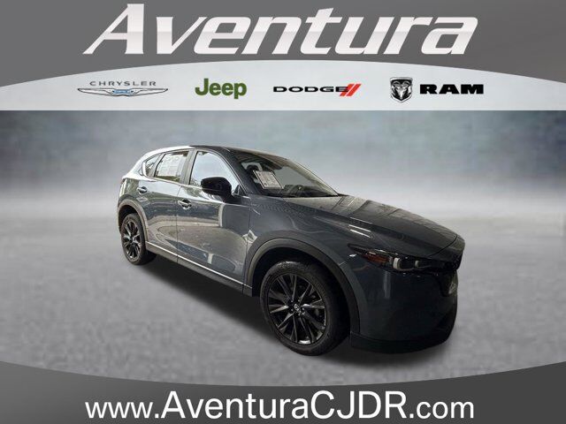 2023 Mazda CX-5 2.5 S Carbon Edition