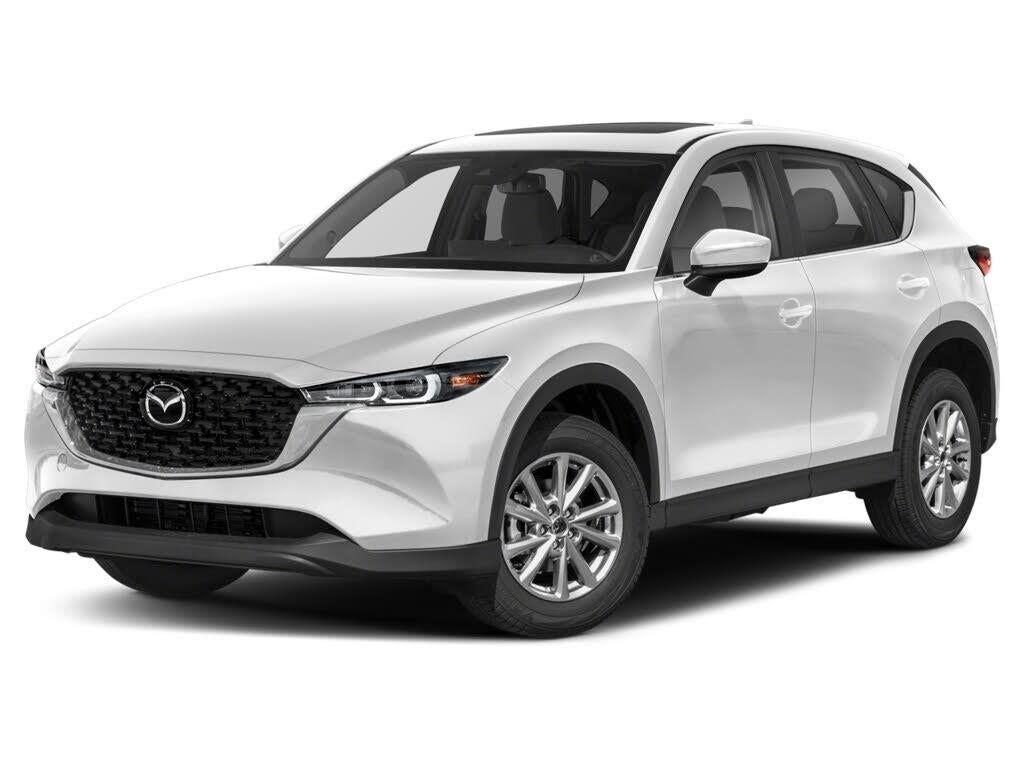 2023 Mazda CX-5 2.5 S Preferred — photo 1 of 1