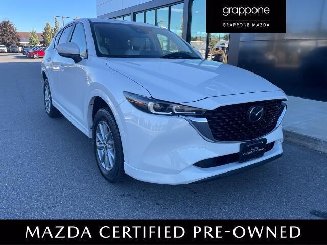 2024 Mazda CX-5 2.5 S Preferred