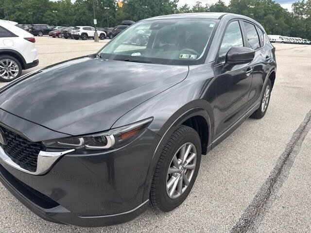 2024 Mazda CX-5 2.5 S Preferred — photo 1 of 7