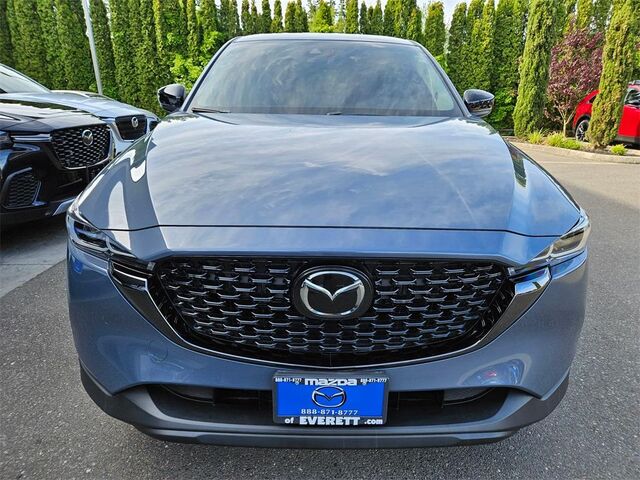 2024 Mazda CX-5 2.5 S Carbon Edition — photo 1 of 12