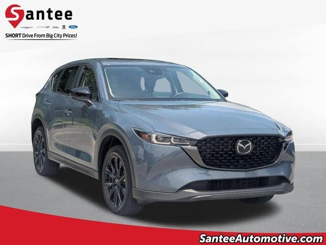 2025 Mazda CX-5 2.5 S Preferred — photo 1 of 14