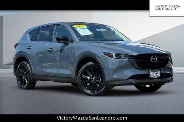 2025 Mazda CX-5 2.5 S Carbon Edition